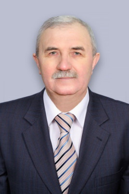 Копысов Николай Александрович.