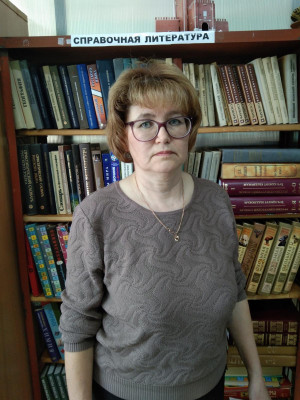 Потапова Наталья Михайловна Потапова Наталья Михайловна
