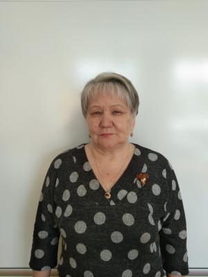 Янгирова Наиля Лутфулловна Янгирова Наиля Лутфулловна