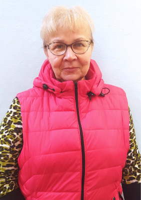 Корепанова Валентина Фалалеевна Корепанова Валентина Фалалеевна