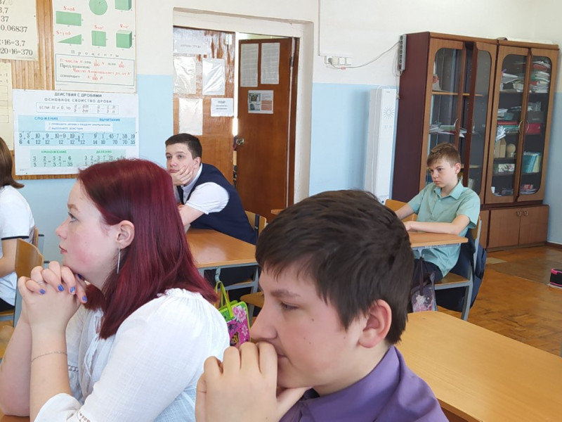 «ДЕНЬ ПАМЯТИ О ГЕНОЦИДЕ СОВЕТСКОГО НАРОДА НАЦИСТАМИ И ИХ ПОСОБНИКАМИ».