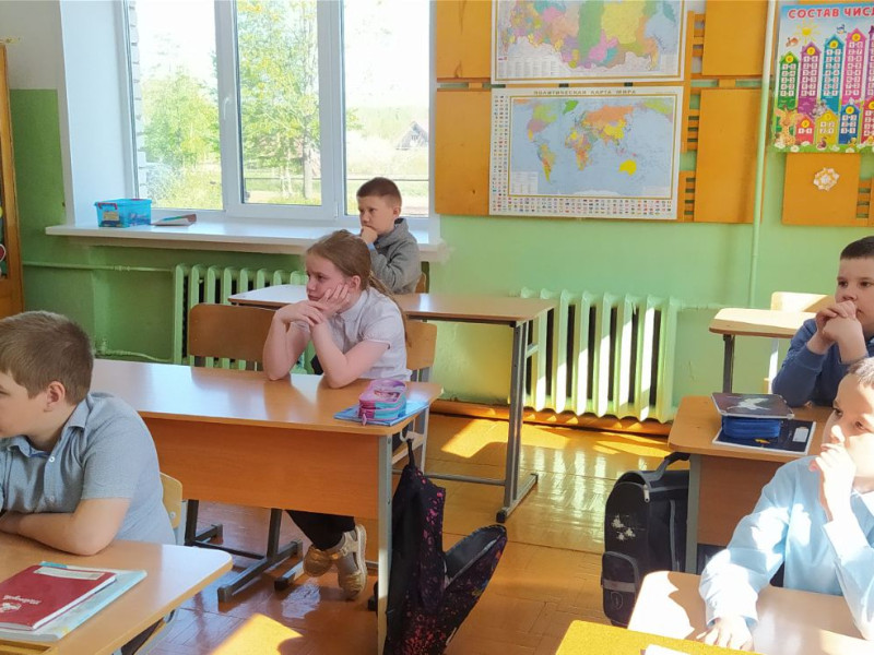 День детских общественных объединений.