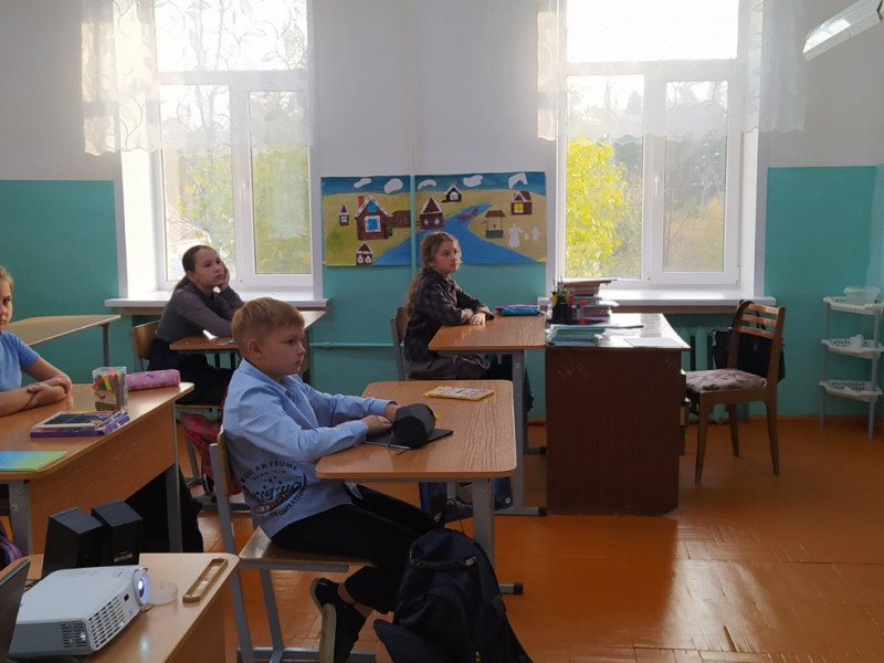 День учителя.